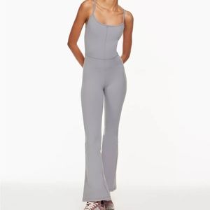 Wilfred divinity kick flare jumpsuit
